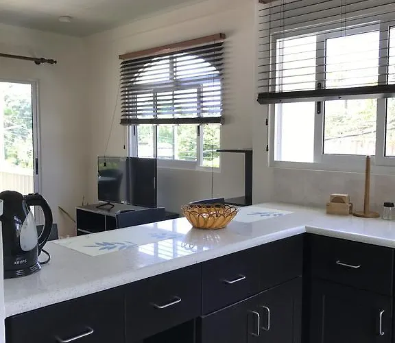 Apartmán Flower Garden Self-catering Beau Vallon (Mahe)