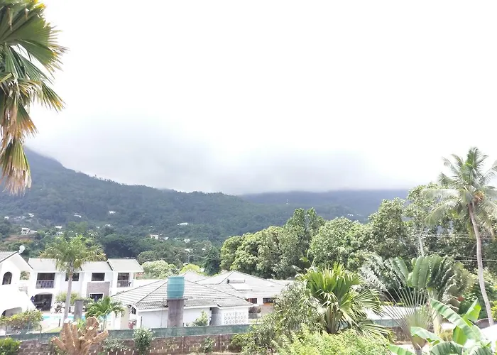 Flower Garden Self-catering Apartmán Beau Vallon (Mahe)