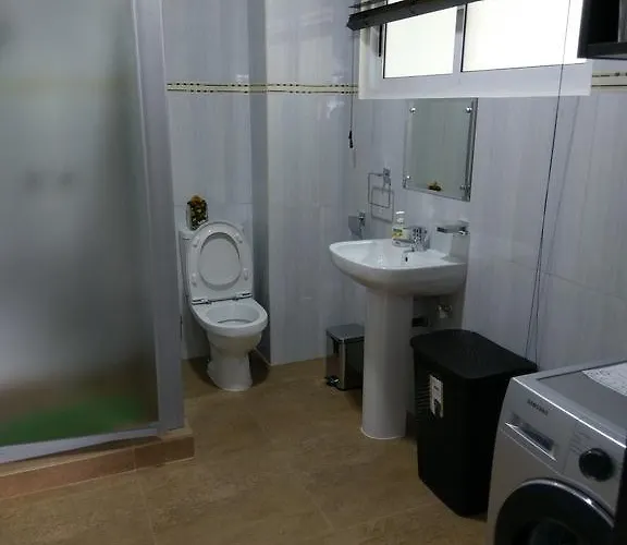 Apartmán Flower Garden Self-catering Beau Vallon (Mahe)