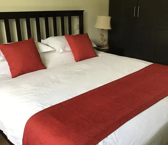 Apartmán Flower Garden Self-catering