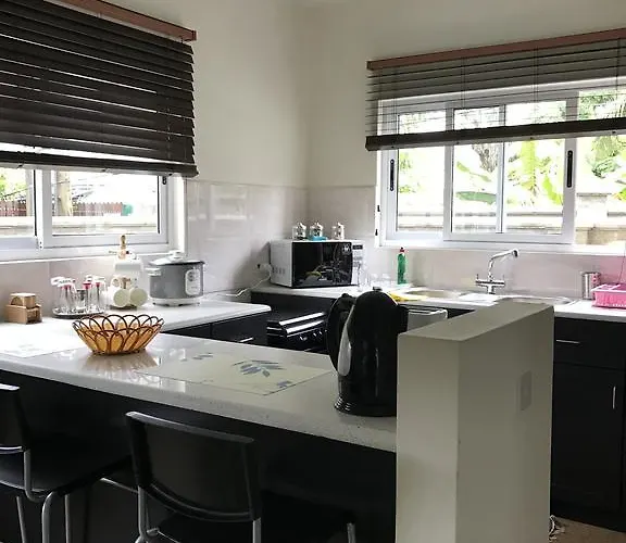 Apartmán Flower Garden Self-catering