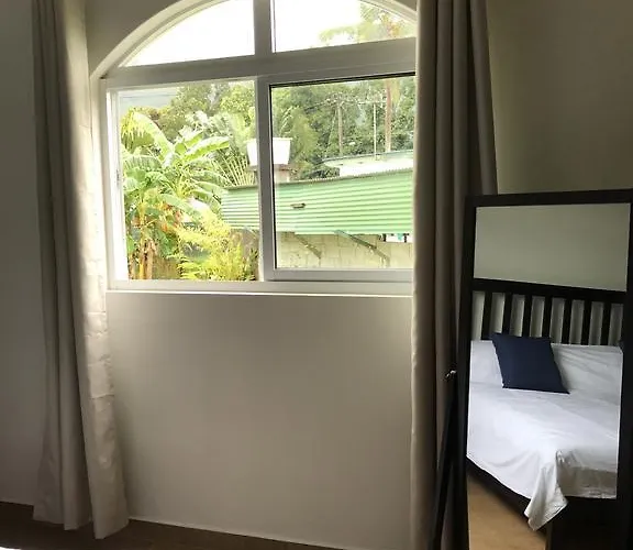 Flower Garden Self-catering Apartmán Beau Vallon (Mahe)