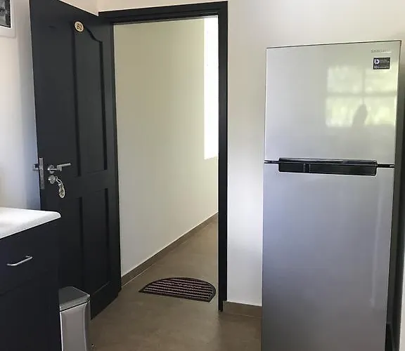 Apartmán Flower Garden Self-catering