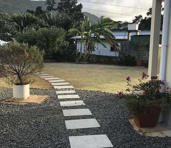 Apartmán Flower Garden Self-catering *