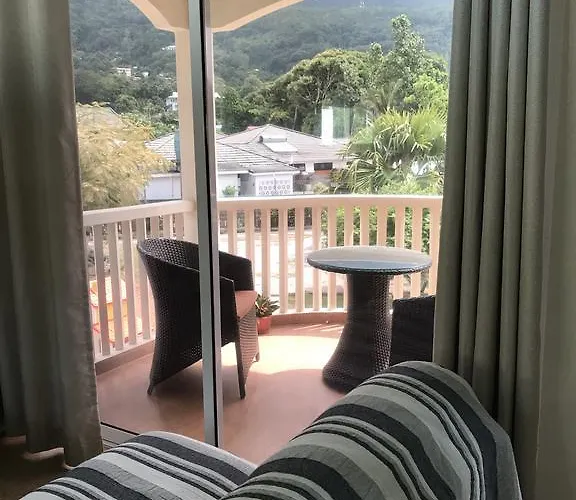 Flower Garden Self-catering Apartmán Beau Vallon (Mahe)