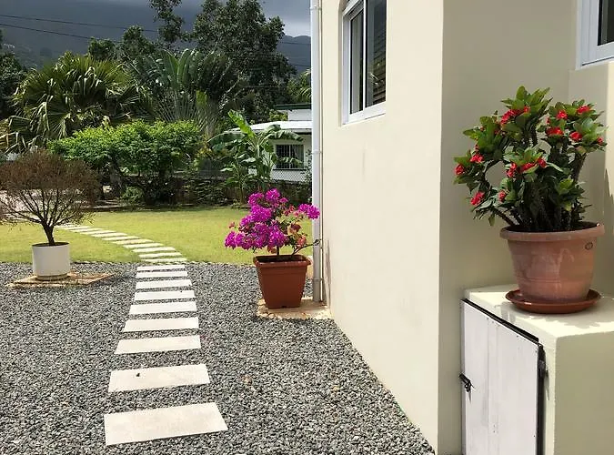 Apartmán Flower Garden Self-catering *