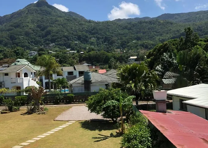 Flower Garden Self-catering Apartmán Beau Vallon (Mahe)