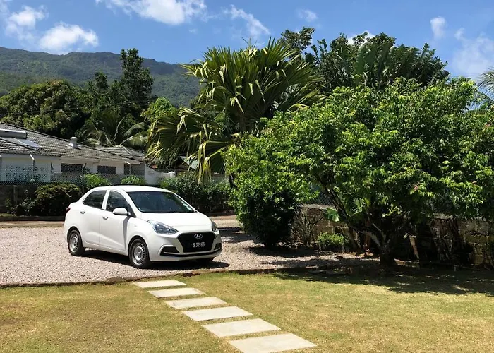 Flower Garden Self-catering