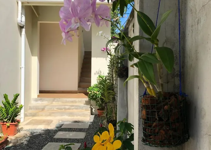 Apartmán Flower Garden Self-catering *