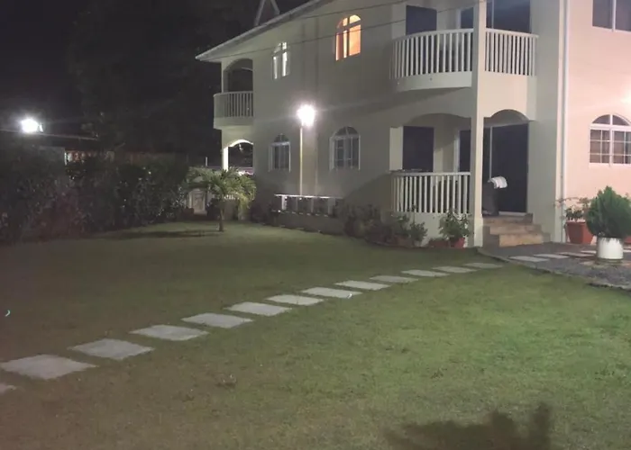 Flower Garden Self-catering